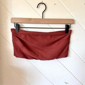 ACACIA Manly top in Clove